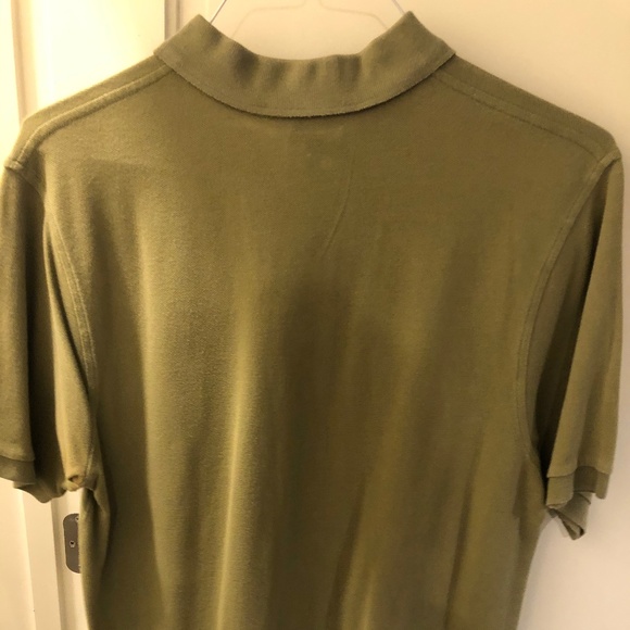 Burberry Men's Collard Shirt - Picture 3 of 4